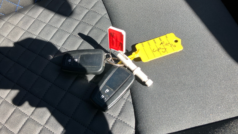 Toyota C-HR 1.8 Hybrid Dynamic 5dr CVT Hybrid Hatchback